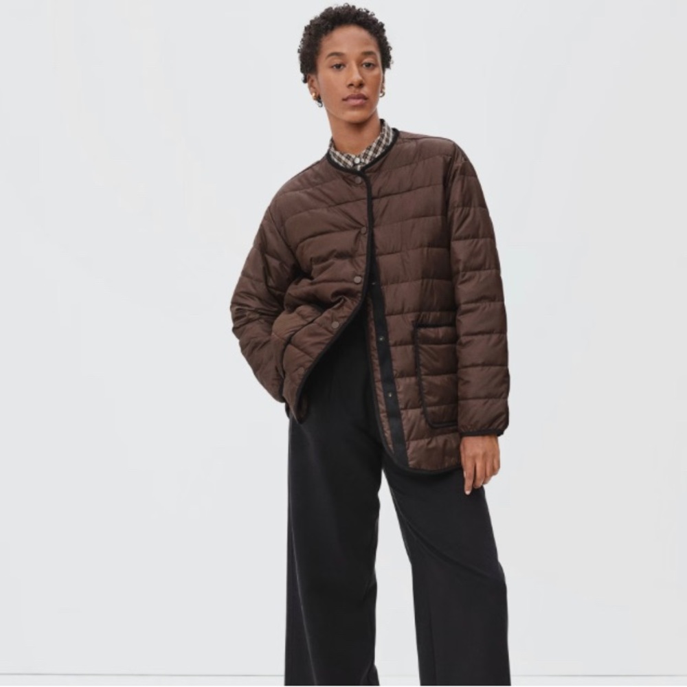Everlane ReNew Channeled Liner